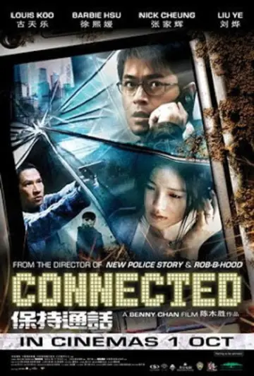 Plakat do filmu "Connected" #1885005