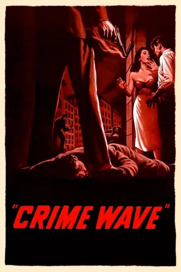 Plakat do filmu "Crime Wave" #1135153