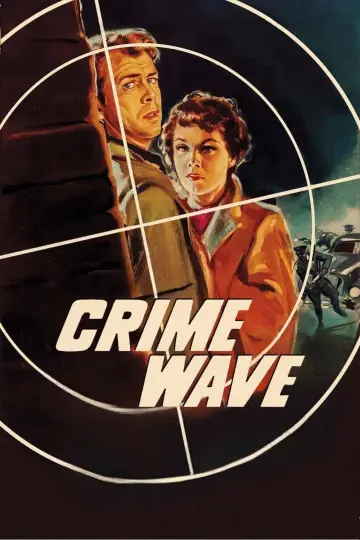 Plakat do filmu "Crime Wave" #1135156