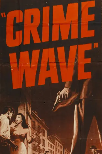Plakat do filmu "Crime Wave" #1135158