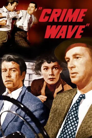 Plakat do filmu "Crime Wave" #1135159