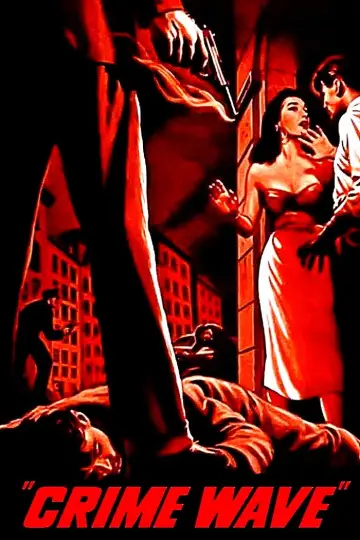 Plakat do filmu "Crime Wave" #1135161