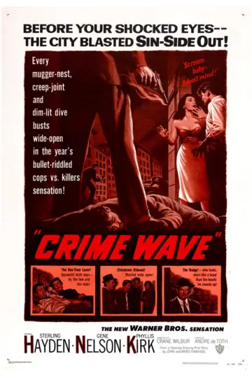 Crime Wave