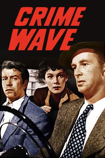 Plakat do filmu "Crime Wave" #1204365