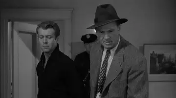 Zasłona do filmu "Crime Wave" #500467