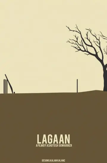 Plakat do filmu "Lagaan: Dawno temu w Indiach" #103937