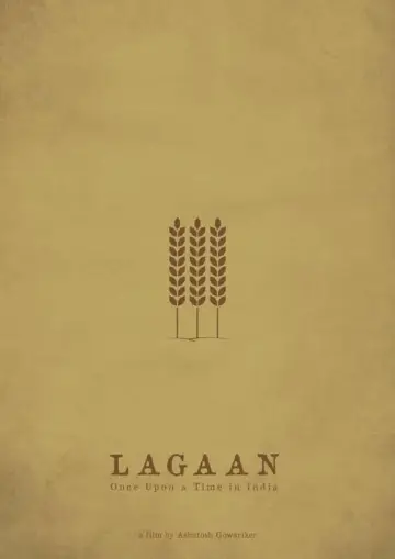 Plakat do filmu "Lagaan: Dawno temu w Indiach" #103938