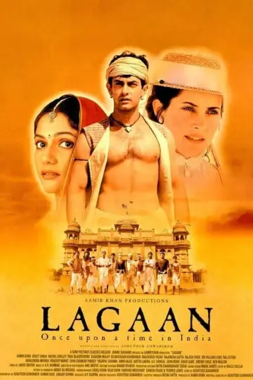 Plakat do filmu "Lagaan: Dawno temu w Indiach" #103939