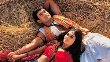 Zasłona do filmu "Lagaan: Dawno temu w Indiach" #229987