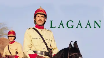 Zasłona do filmu "Lagaan: Dawno temu w Indiach" #935076