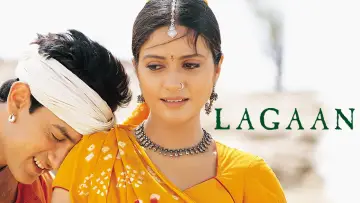 Zasłona do filmu "Lagaan: Dawno temu w Indiach" #935079