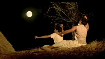 Zasłona do filmu "Lagaan: Dawno temu w Indiach" #980464