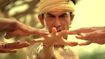 Zasłona do filmu "Lagaan: Dawno temu w Indiach" #980465