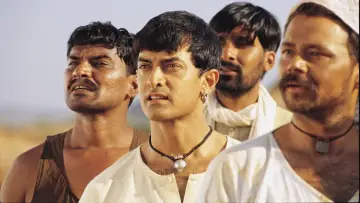 Zasłona do filmu "Lagaan: Dawno temu w Indiach" #980469