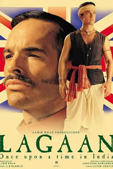 Lagaan: Dawno temu w Indiach