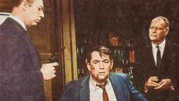 Zasłona do filmu "Miraż" #906748