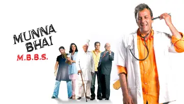 Zasłona do filmu "मुन्ना भाई एम बी बी एस" #903981