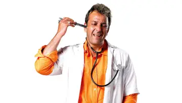 Zasłona do filmu "मुन्ना भाई एम बी बी एस" #903983