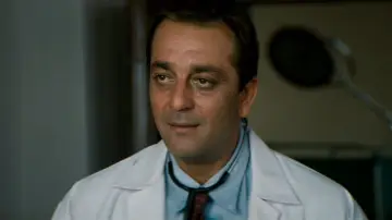 Zasłona do filmu "मुन्ना भाई एम बी बी एस" #903984