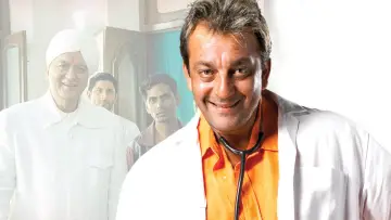 Zasłona do filmu "मुन्ना भाई एम बी बी एस" #903985