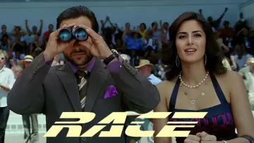 Zasłona do filmu "Race" #1132543