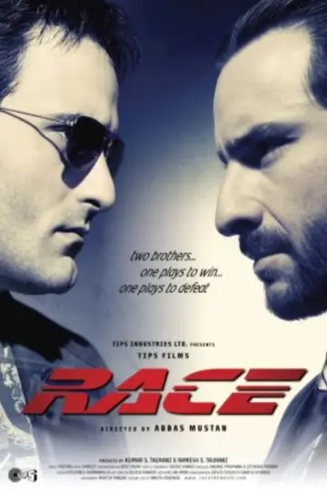 Plakat do filmu "Race" #1132546