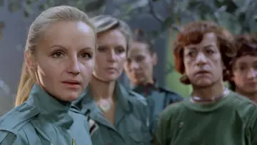 Zasłona do filmu "Seksmisja" #654534