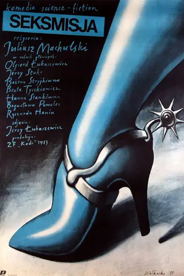 Plakat do filmu "Seksmisja" #654544