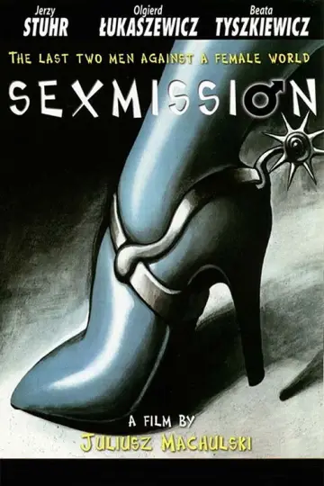 Plakat do filmu "Seksmisja" #654550