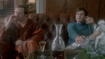 Zasłona do filmu "Seksmisja" #859338