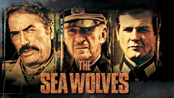 Zasłona do filmu "Wilki morskie" #1033796