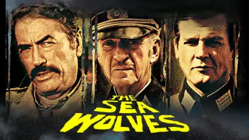 Zasłona do filmu "Wilki morskie" #1033797