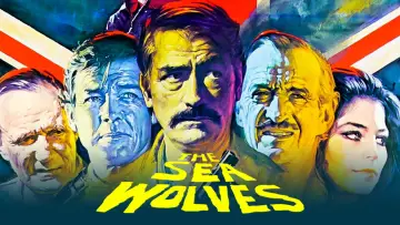 Zasłona do filmu "Wilki morskie" #1033798