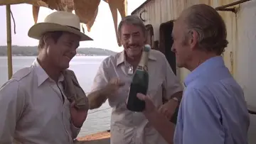 Zasłona do filmu "Wilki morskie" #1033800