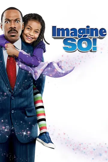 Plakat do filmu "Wyobraź sobie" #1806135