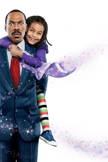 Plakat do filmu "Wyobraź sobie" #395626
