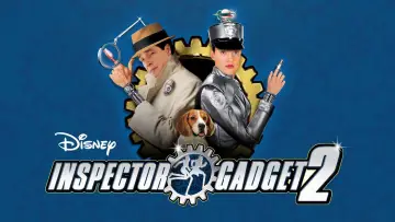 Zasłona do filmu "Inspektor Gadżet 2" #1082144