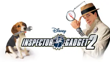 Zasłona do filmu "Inspektor Gadżet 2" #1082145
