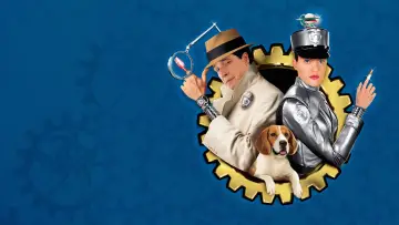 Zasłona do filmu "Inspektor Gadżet 2" #1082147