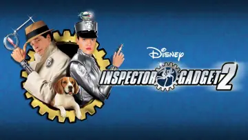 Zasłona do filmu "Inspektor Gadżet 2" #1082148