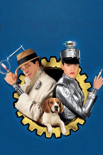 Plakat do filmu "Inspektor Gadżet 2" #1082153