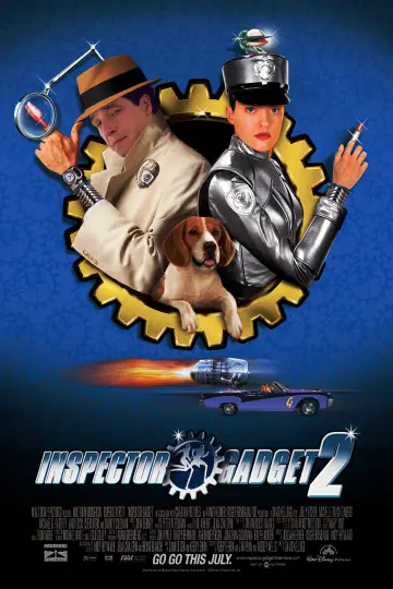 Inspektor Gadżet 2