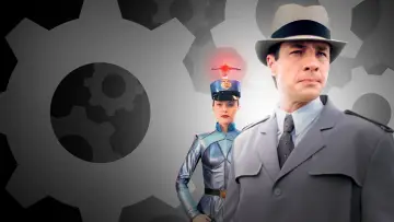 Zasłona do filmu "Inspektor Gadżet 2" #437938