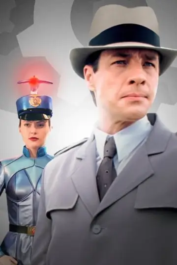 Plakat do filmu "Inspektor Gadżet 2" #437942