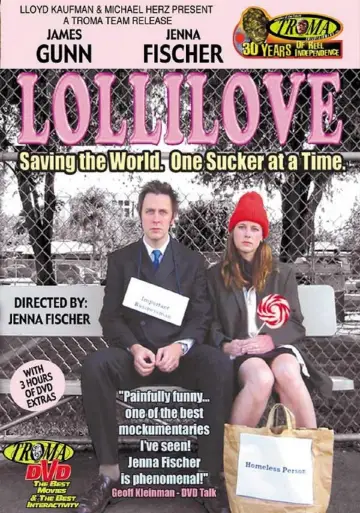 Plakat do filmu "LolliLove" #1133037