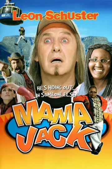 Plakat do filmu "Mama Jack" #501573