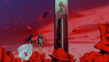 Zasłona do filmu "Rewolucjonistka Utena. Film" #428193