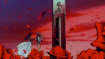 Zasłona do filmu "Rewolucjonistka Utena. Film" #841900