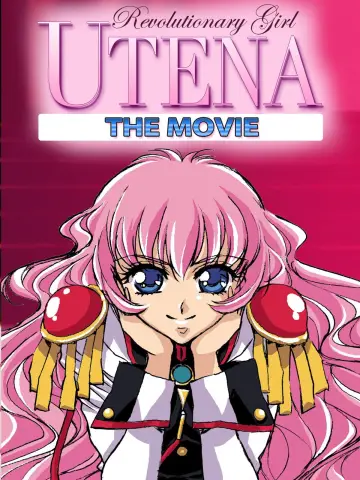 Plakat do filmu "Rewolucjonistka Utena. Film" #841910