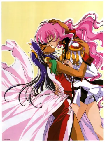 Plakat do filmu "Rewolucjonistka Utena. Film" #841911
